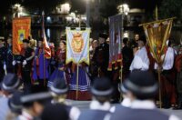 Bakar: Rekonstrukcija povijesne Pomorske bitke uz vatromet
