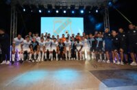 Rijeka: Predstavljanje novih dresova nogometaša Rijeke