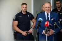Davor Božinović posjetio je Policijsku postaju Zadar