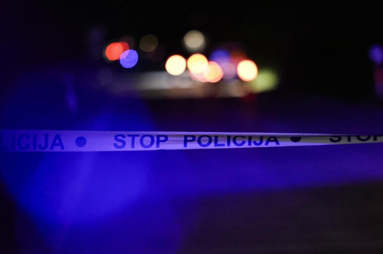 Teška prometna nesreća kod Sinja! Poginuo mladi motociklist