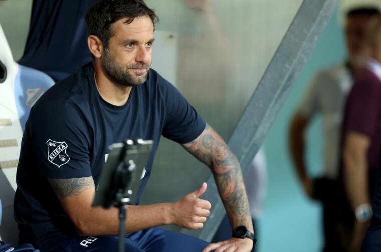 Rijeka: Prva utakmica drugog pretkola Lige prvaka, HNK Rijeka – FC Ludogorec