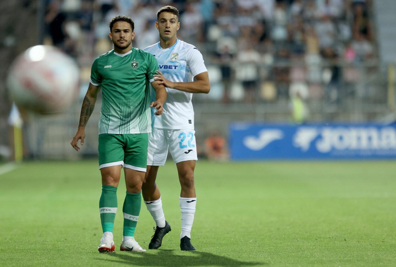 Rijeka: Prva utakmica drugog pretkola Lige prvaka, HNK Rijeka – FC Ludogorec