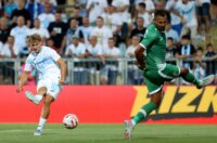 Rijeka: Prva utakmica drugog pretkola Lige prvaka, HNK Rijeka – FC Ludogorec