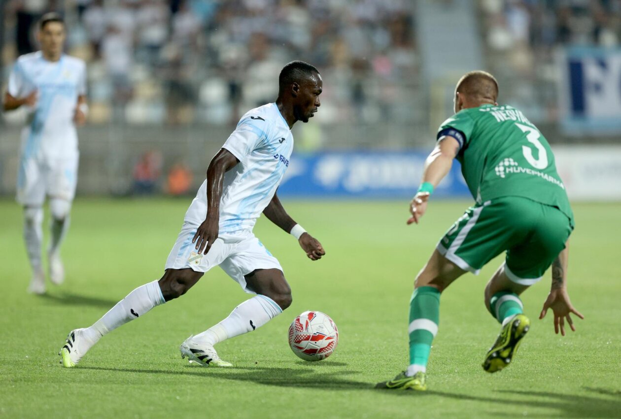 Rijeka: Prva utakmica drugog pretkola Lige prvaka, HNK Rijeka – FC Ludogorec