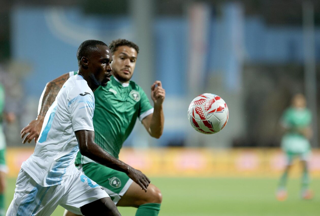 Rijeka: Prva utakmica drugog pretkola Lige prvaka, HNK Rijeka – FC Ludogorec