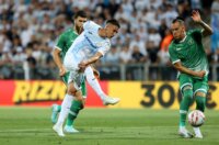 Rijeka: Prva utakmica drugog pretkola Lige prvaka, HNK Rijeka – FC Ludogorec