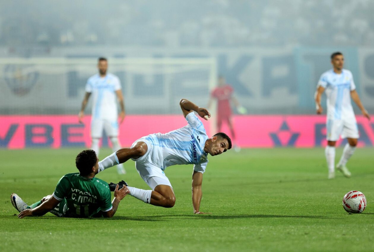 Rijeka: Prva utakmica drugog pretkola Lige prvaka, HNK Rijeka – FC Ludogorec