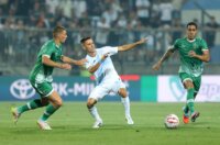 Rijeka: Prva utakmica drugog pretkola Lige prvaka, HNK Rijeka – FC Ludogorec
