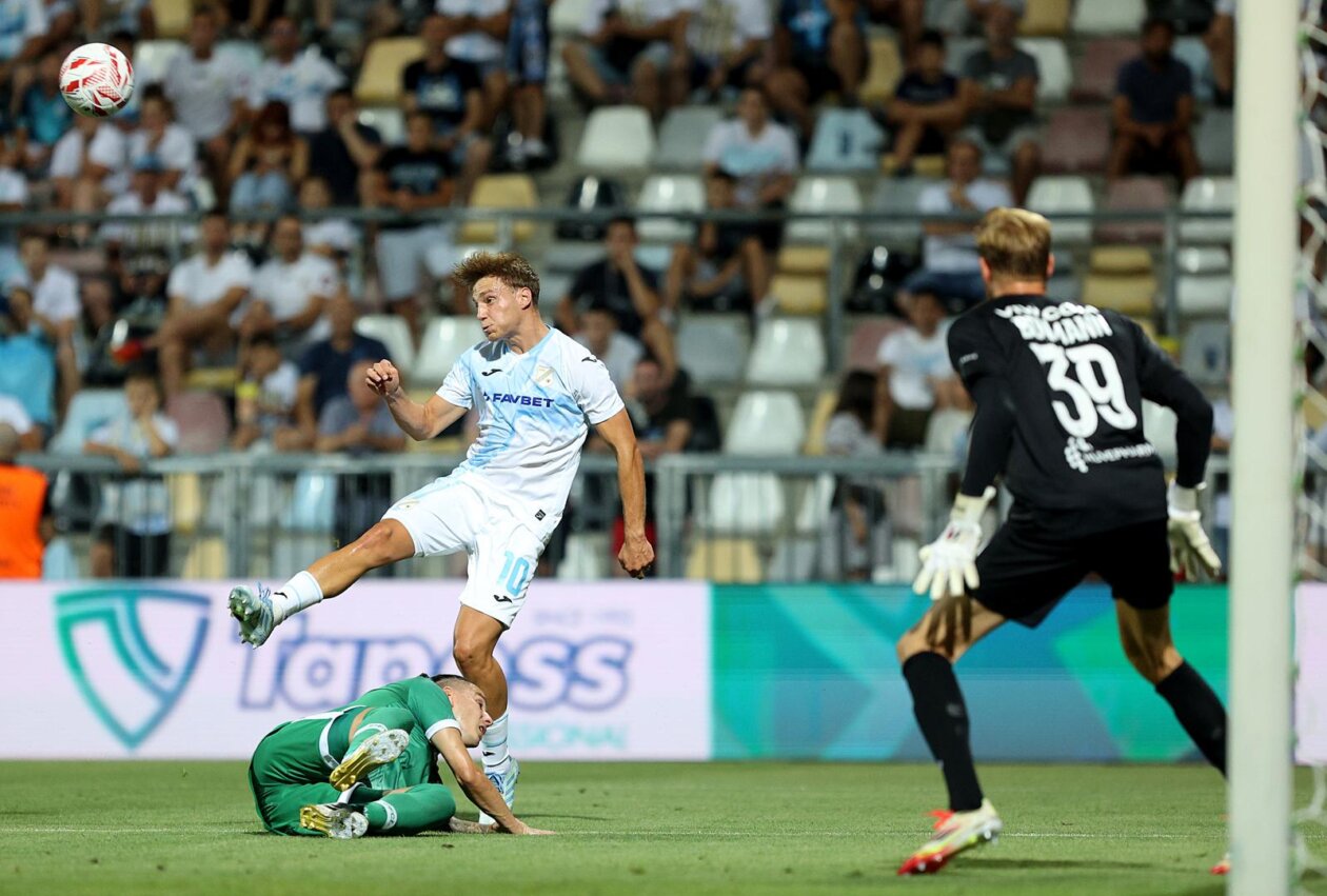 Rijeka: Prva utakmica drugog pretkola Lige prvaka, HNK Rijeka – FC Ludogorec