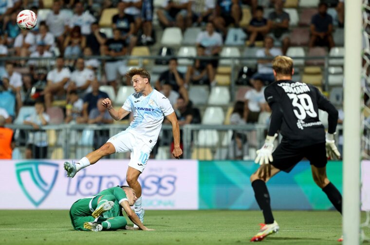 Rijeka: Prva utakmica drugog pretkola Lige prvaka, HNK Rijeka – FC Ludogorec