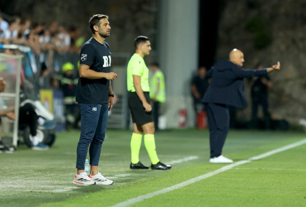Rijeka: Prva utakmica drugog pretkola Lige prvaka, HNK Rijeka – FC Ludogorec