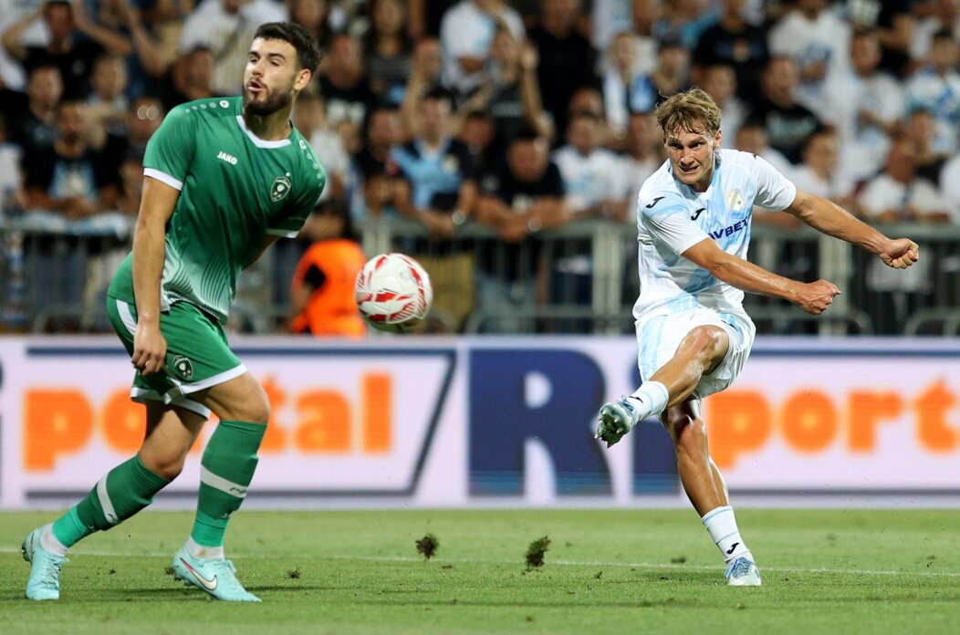 Rijeka: Prva utakmica drugog pretkola Lige prvaka, HNK Rijeka – FC Ludogorec Rijeka: Prva utakmica drugog pretkola Lige prvaka, HNK Rijeka – FC Ludogorec