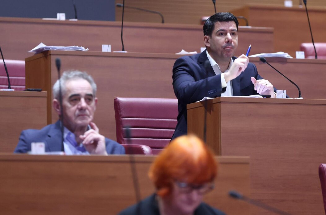 Zagreb: Sabor o Prijedlogu godišnjeg provedbenog plana statističkih aktivnosti RH Zagreb: Sabor o Prijedlogu godišnjeg provedbenog plana statističkih aktivnosti RH