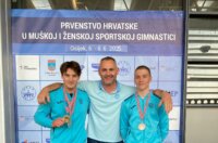 Ph 2025. – Marko Jovičić i Dominik Pleše s trenerom Miroslavom Pavlovićem (1)