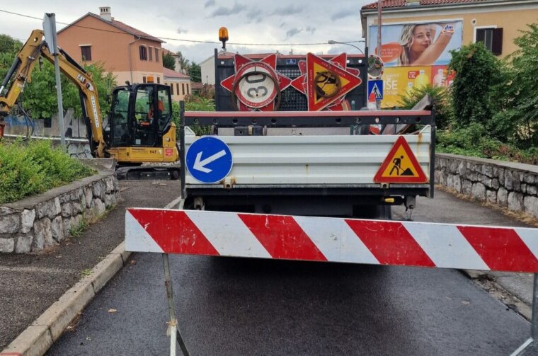 RADOVI RIJEKA PLUS BANDEROVO