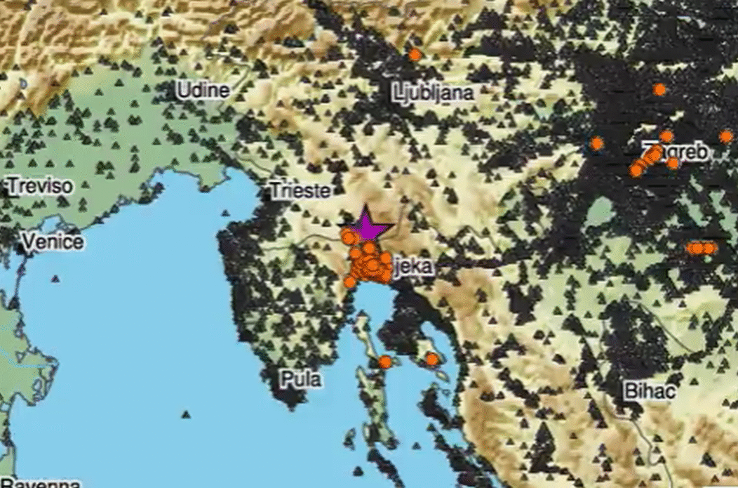 POTRES RIJEKA 140725 EMSC
