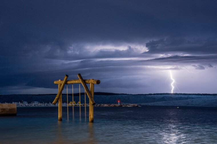 Stormy Night