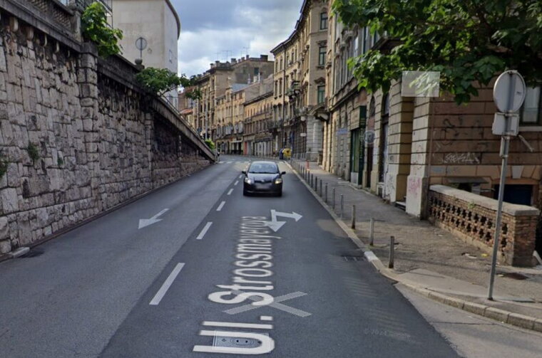 Strossmayerova-ulica