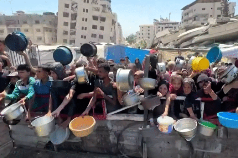 gaza glad palestina rtl