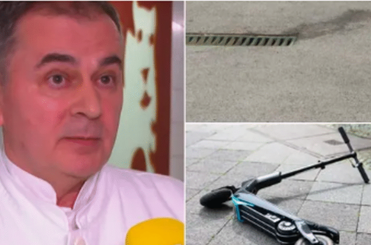 liječnik romobil rtl 2