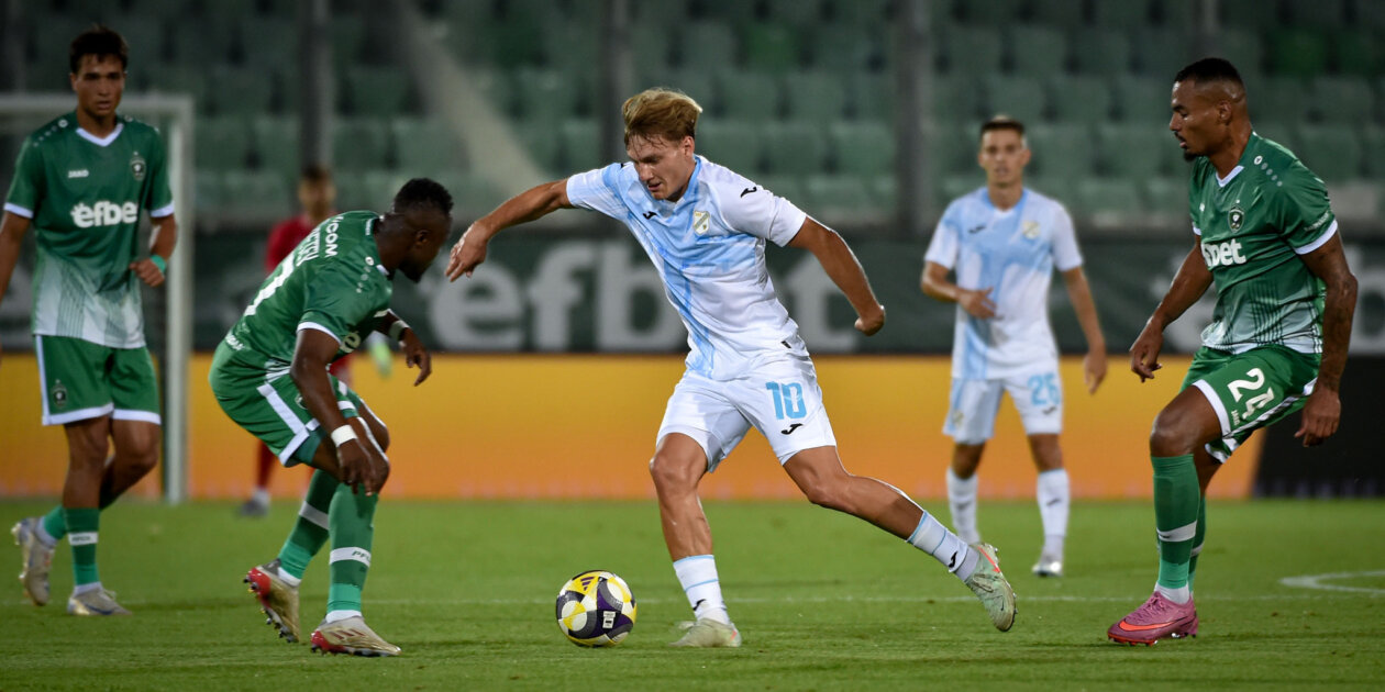 ludogorec rijeka 114
