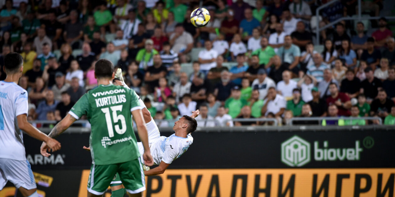 ludogorec rijeka 116