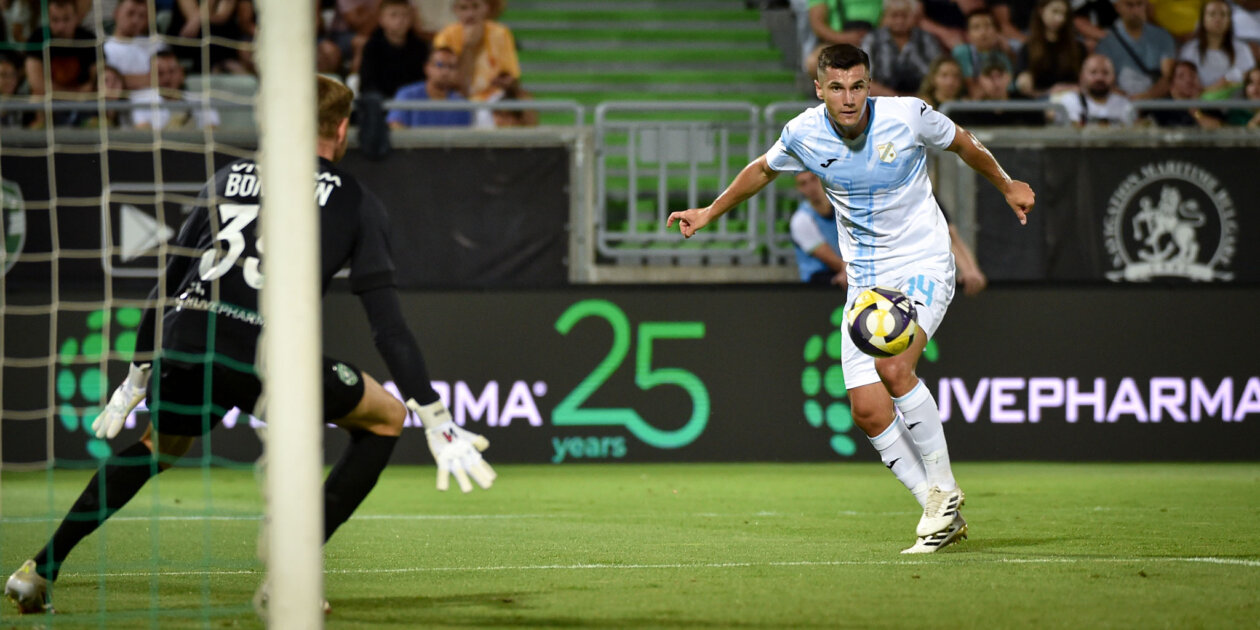 ludogorec rijeka 1188