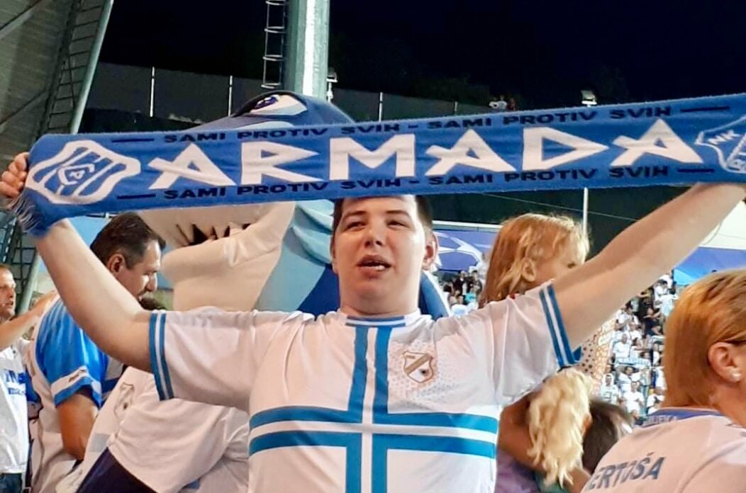 navijač petar navijač petar