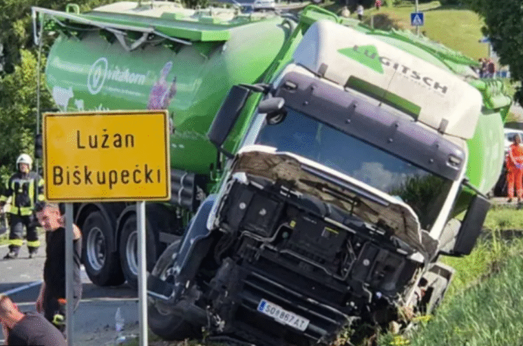 nesreća varaždin majka