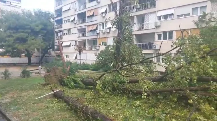 nevrijeme split danas 1