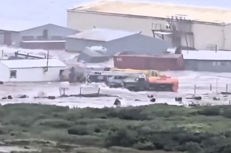 potres Kamčatka tsunami rtl