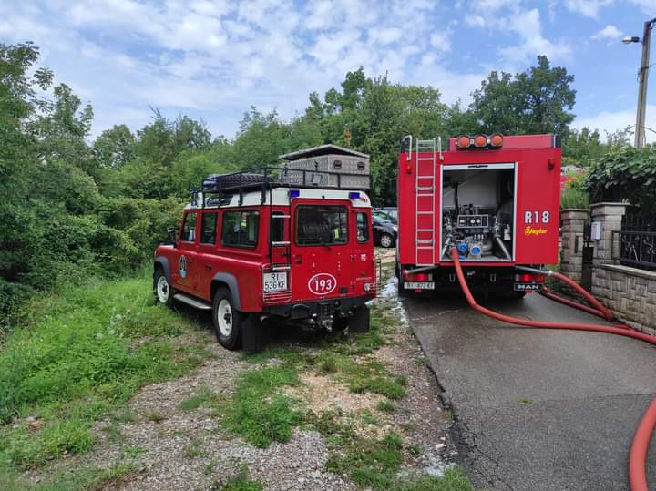 nevrijeme vatrogasci crikvenica nevrijeme vatrogasci crikvenica