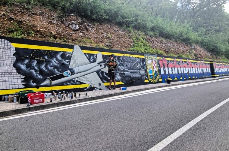 BRIBIR MURAL 2