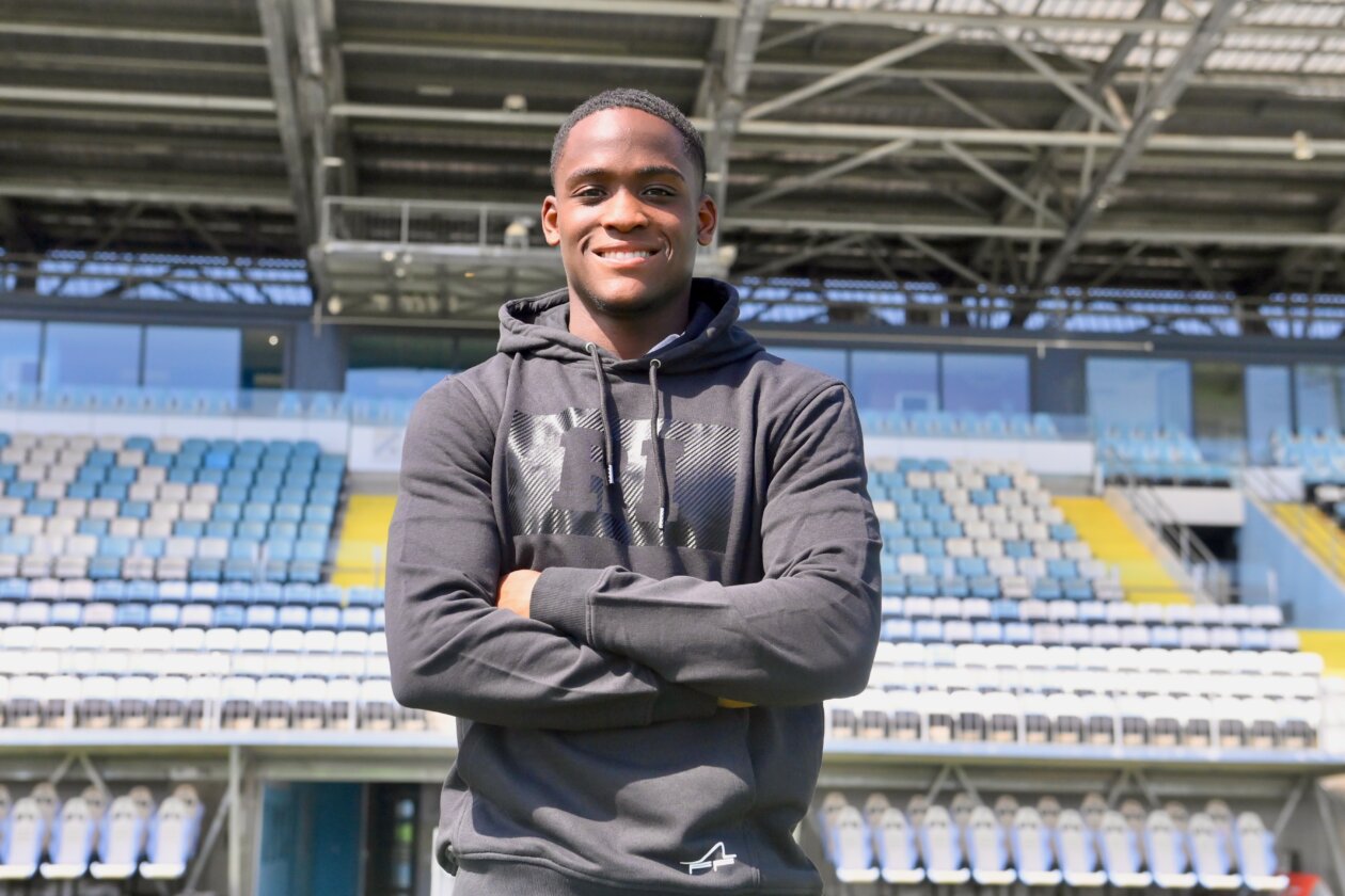 Daniel William Kwabena Adu-Adjei 1