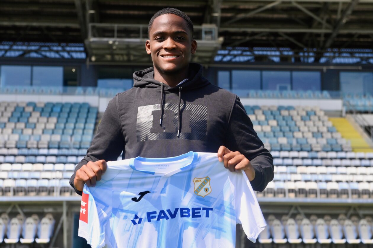 Daniel William Kwabena Adu-Adjei 12