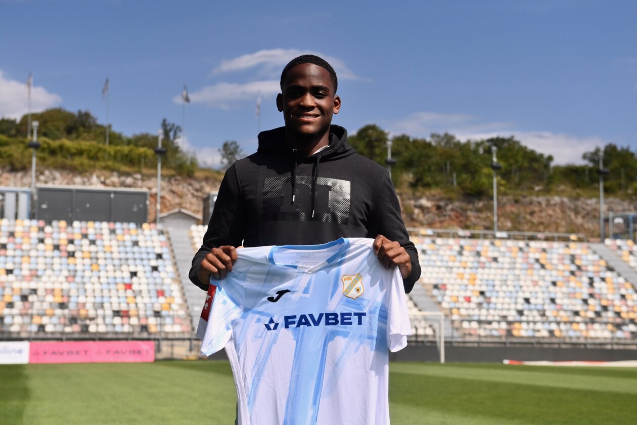 Daniel William Kwabena Adu-Adjei 13