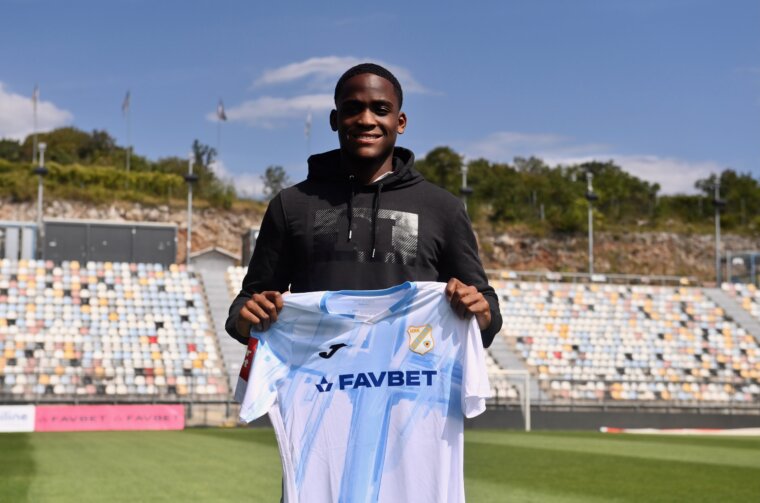 Daniel William Kwabena Adu-Adjei 13