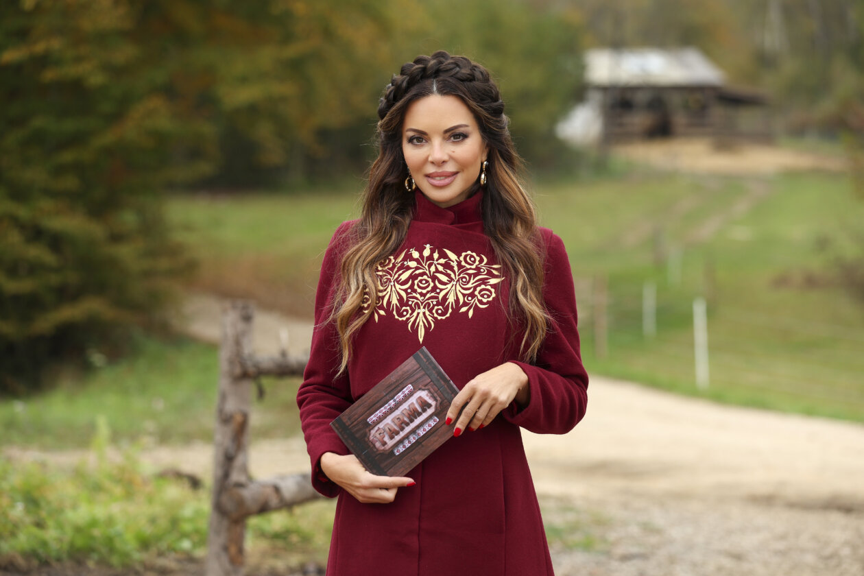 Farma – Nikolina Pisek