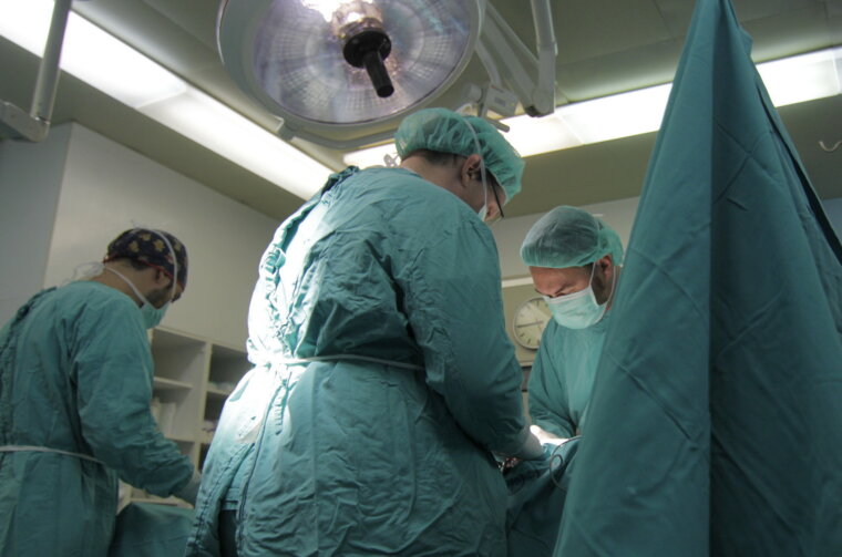 KBC Rijeka – Klinika za urologiju
