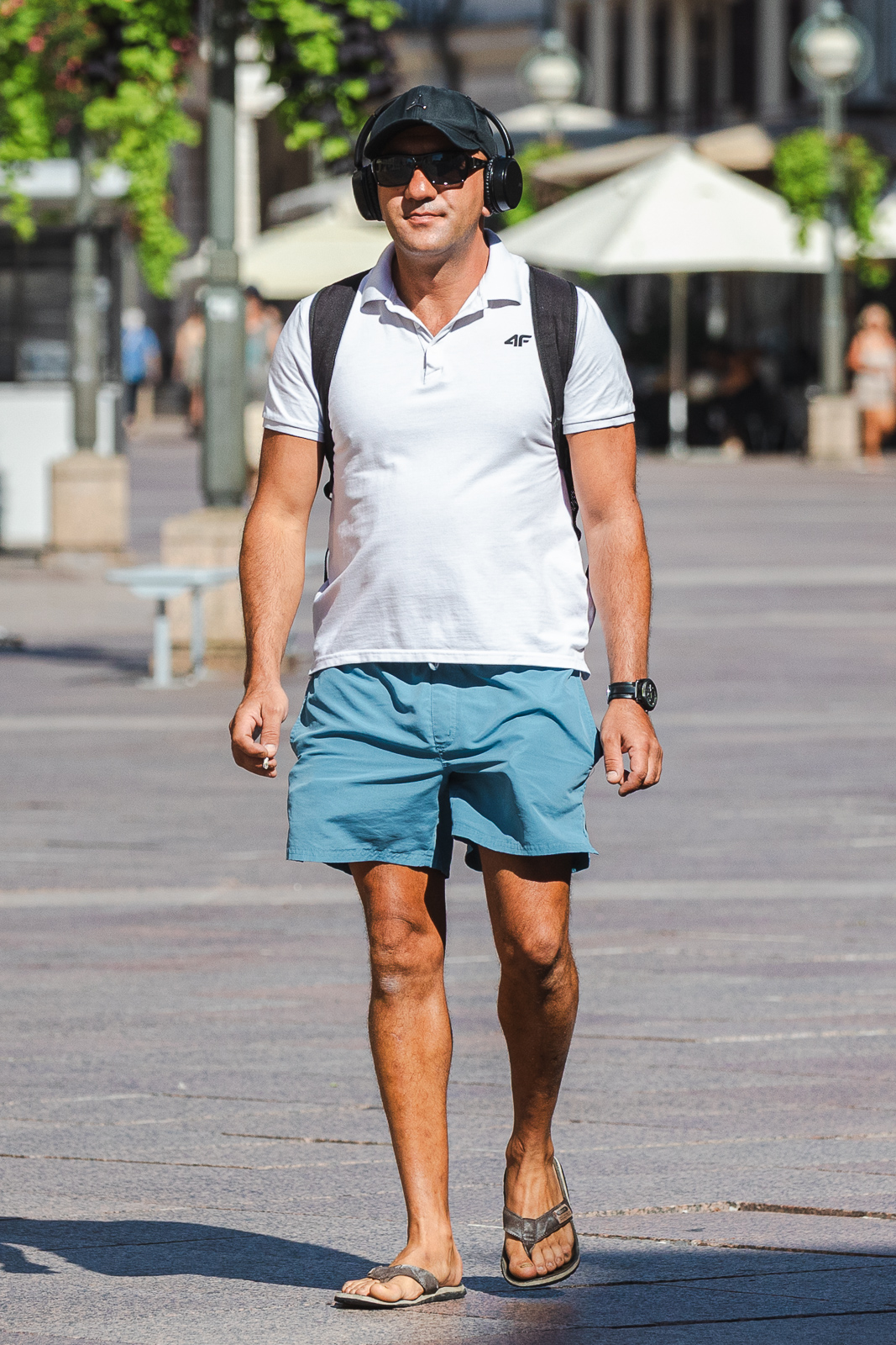 Klikom po Korzu 8.8.-4124