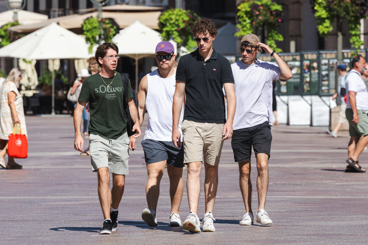 Klikom po Korzu 8.8.-4283