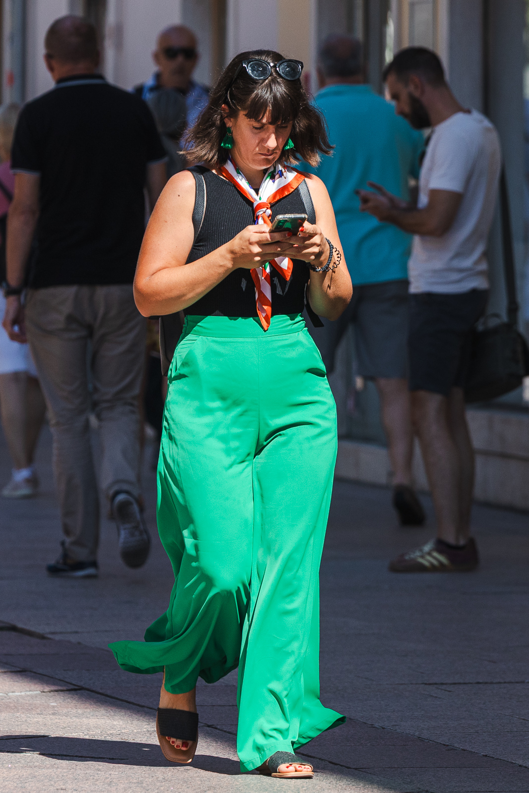 Klikom po Korzu 8.8.-4418