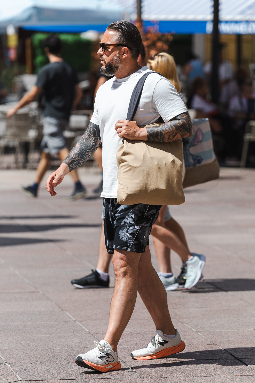 Klikom po Korzu 8.8.-4751