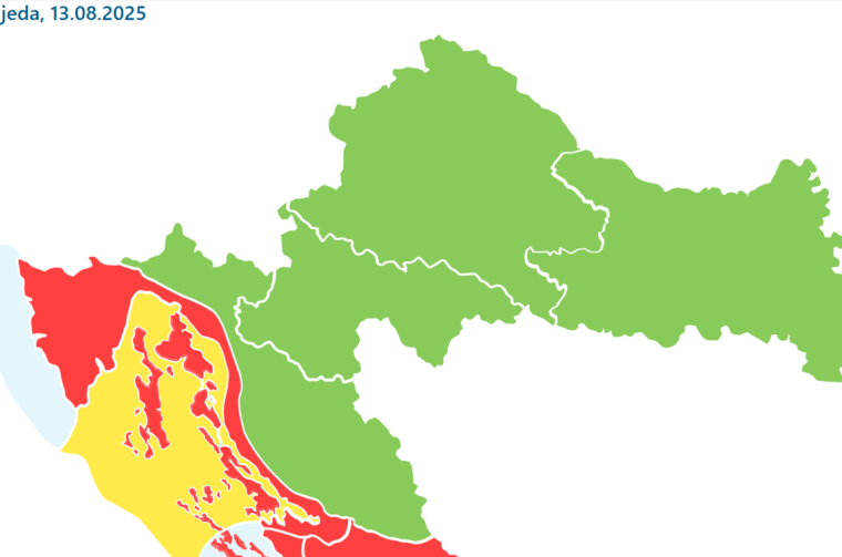 METEOALARM 130825