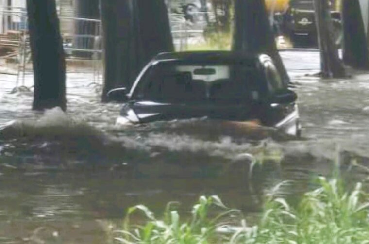 NEVRIJEME RIJEKA KANAL RI FEJS