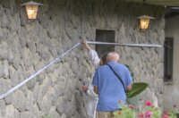 Berek: Policijski očevid na mjestu ubojstva muškarca