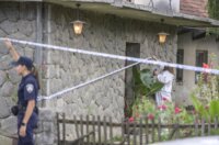 Berek: Policijski očevid na mjestu ubojstva muškarca