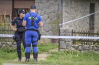 Berek: Policijski očevid na mjestu ubojstva muškarca