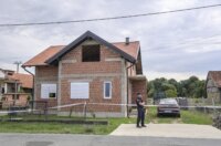 Berek: Policijski očevid na mjestu ubojstva muškarca