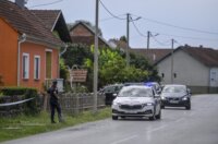 Berek: Policijski očevid na mjestu ubojstva muškarca